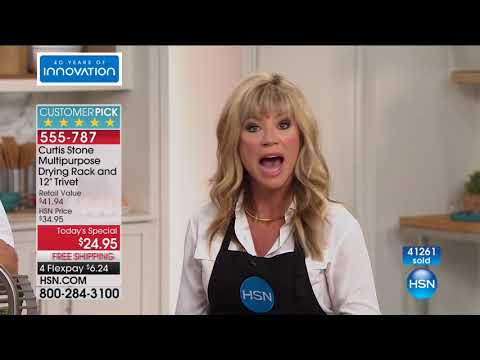 HSN | Chef Curtis Stone 09.02.2017 - 09 PM