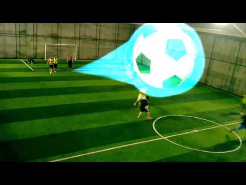 Ayaz Arena Halı Saha 19.04.2016 22:00 - akillisaha.com