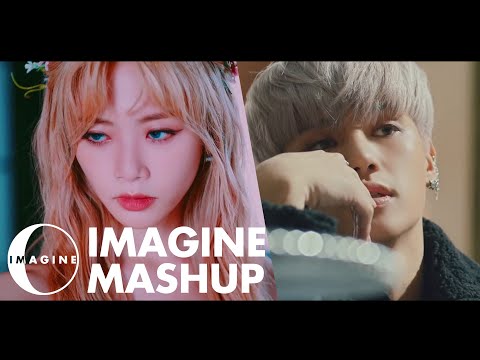ATEEZ X DREAMCATCHER (에이티즈/드림캐쳐) - ANSWER X DEJA VU MASHUP [BY IMAGINECLIPSE]