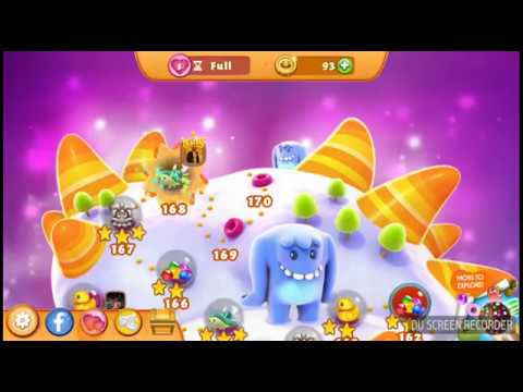 DIAMOND DIGGER SAGA level 168