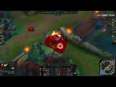 Vladimir Montage - Best Vladimir " FAKER " Plays Season 7 - League of Legends