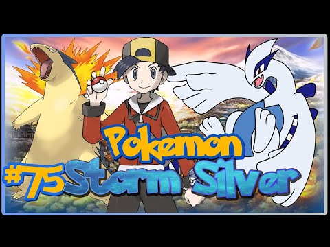 Guia Pokemon Storm Silver Parte75  Capturando a Shaymin Celebi y Jirachi