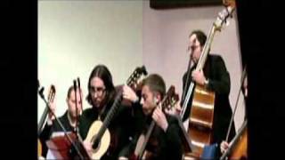 Orchestra Di Chitarre De Falla - El Amor Brujo