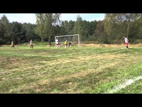 Wielkie Derby: LZS Chrząstawa - GKS Chociw 1:6.