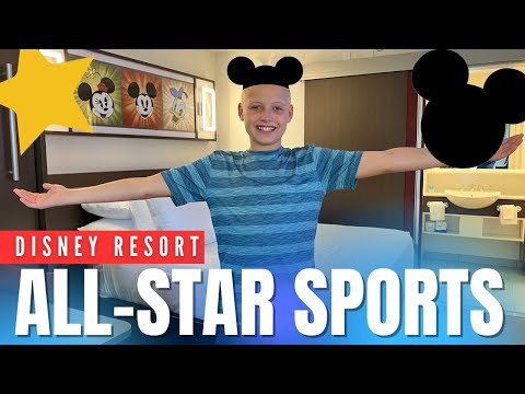 Como economizar dinheiro e se divertir no Disney All-Star Sports Resort