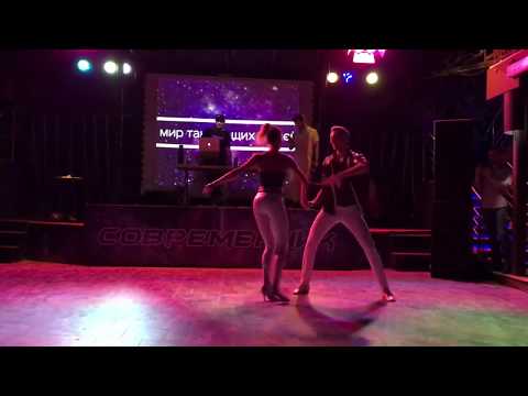 Aleksandr Karlov & Rita - More Then Words - Bachata Perfomance