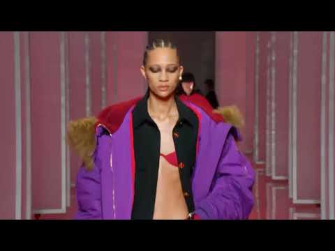 Versace Fall Winter 2022 - Guild Magazine