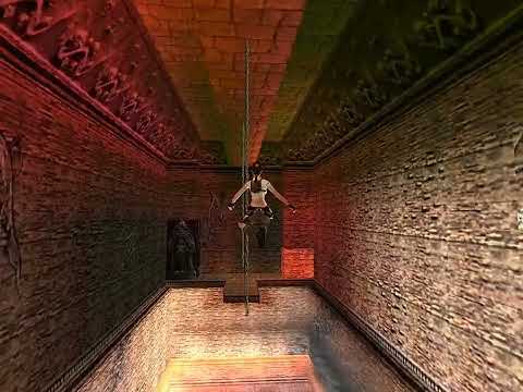 TRLE 2006.12.25 - Jade Empire 8, Temple of Dawn