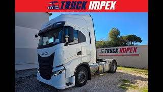 Tracteur routier IVECO S-Way 490 | Image 4 - Autoline