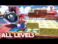 Super Mario 3D World Nintendo Switch 100 Playthrough WORLD 3 ALL LEVELS