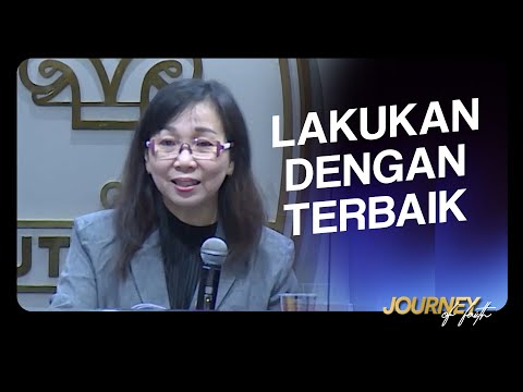 LAKUKAN DENGAN TERBAIK - Ps. Ruth Julia