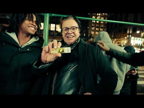 SK Sweep - Neighbor [Official Video]