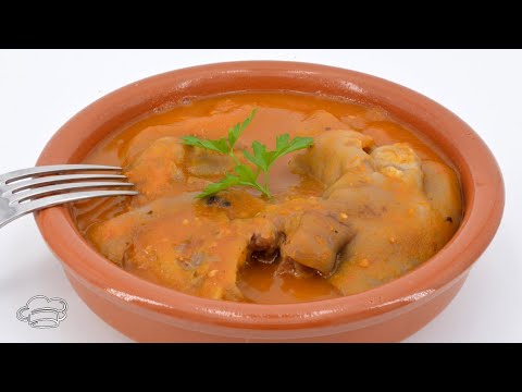 Como hacer MANITAS DE CERDO con salsa picante #JavierRomero