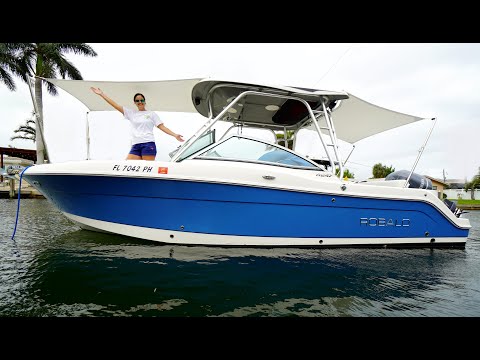 Best Investment for Your BOAT!! Add Sun SHADE in SECONDS!!