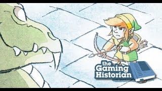 Hyrule Historia Review - Gaming Historian