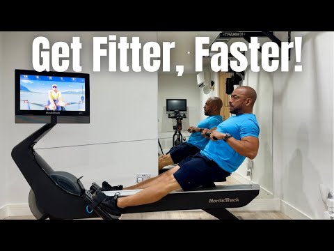 NordicTrack RW900 Review: The COMPLETE home fitness machine?