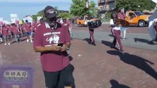 River Rouge Marching Band