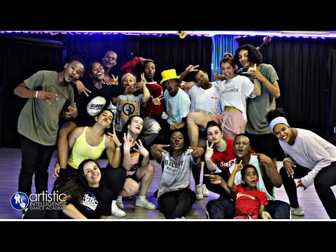 Artistic Intelligence Collective reel