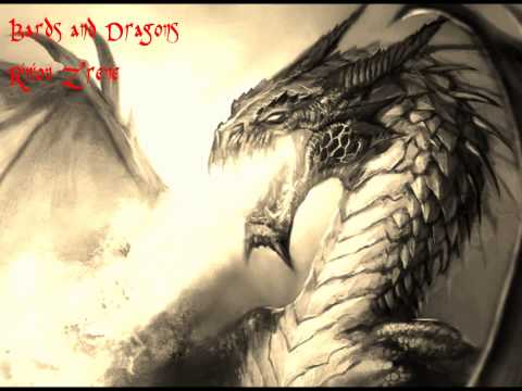 Battle Music: Bards and Dragons