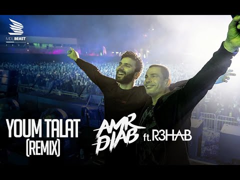Youm Talat - R3HAB Remix (AMR DIAB)