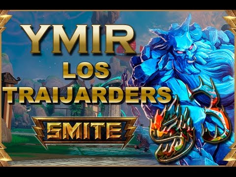 SMITE! Ymir, Muro... stun... muro... aqui hay team?! Los TraijardersS3 #24