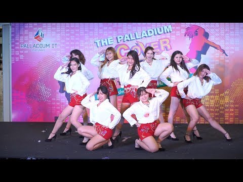 180609 Anastasia cover Girls' Generation - Mr.Mr. + Genie @ The Palladium Cover Dance 2018