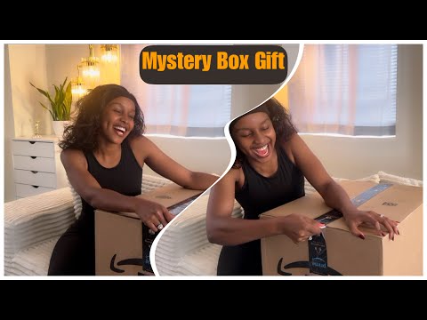 Birthday mystery box gift: What’s inside?