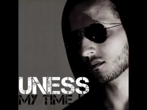 Uness - My time with Lyrics