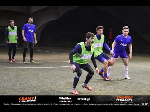 20.11.2018 - II Liga C - MSHG vs. HCL Poland