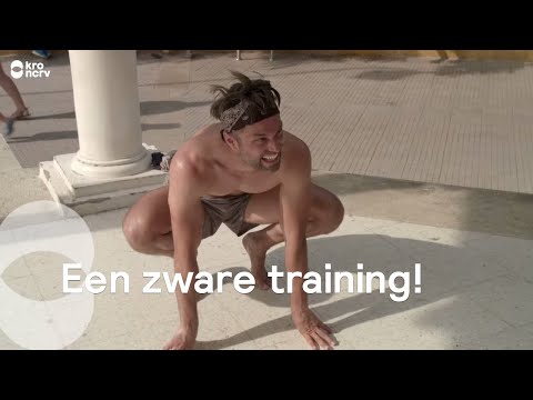 Jan & Ish practice Colombian slave dance Mapalé | Dance Around the World