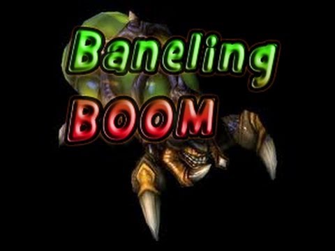 Baneling Landmines ZvT