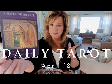 Your Daily Tarot Reading : Answering The Call - Jupiter Conjunct Uranus In TAURUS | Spiritual Path