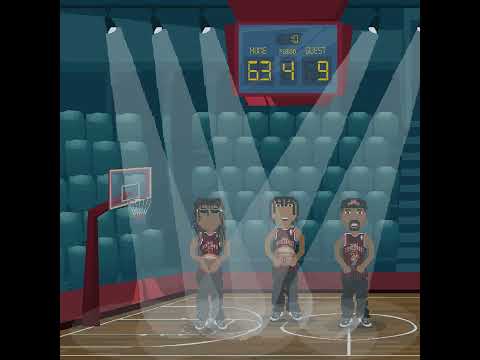 Fedd The God - Ludic ft. Wiz Khalifa [Visualizer]