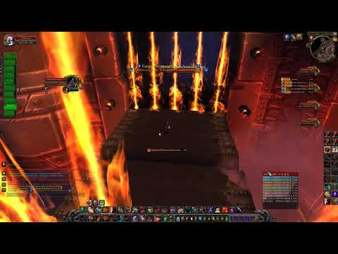 Mini guía de la cinta de Asediador Mechanegra 10 Heroico