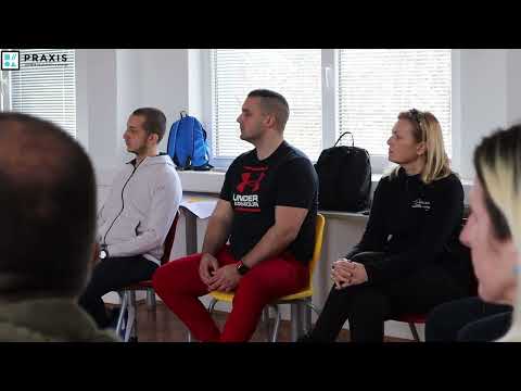 Komunikacijske vještine u Učilištu Praxis