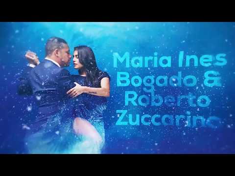 Maria Inés Bogado & Roberto Zuccarino (1/4) Tango Frostbite 2020