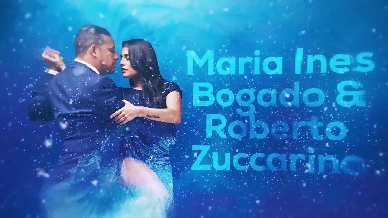 Maria Inés Bogado & Roberto Zuccarino (1/4) Tango Frostbite 2020