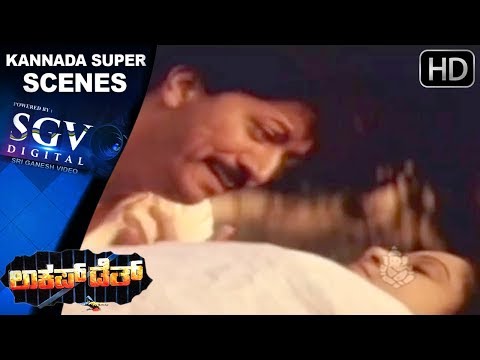 Devaraj Mother And Sister Suicide Emotional Kannada Scenes | Lockup Death Kannada Movie