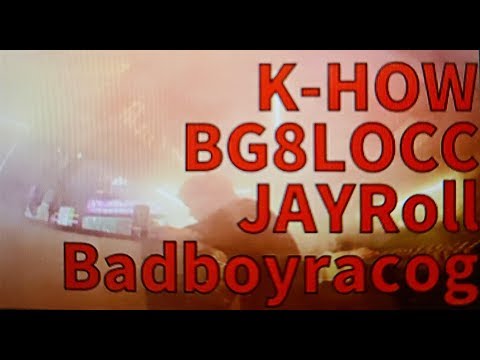 K-HOW高浩哲 - 等著看JUST WATCH Ft.BG8LOCC,JAYRoll,BADBOYRACOG ( REMIX )