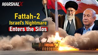 Download lagu Fattah‑2.. Israel’s Worst Nightmare Just Entered the Silos — Tel Aviv Has No Defense! mp3