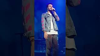 #amir #Zenithtoulouse Mars 2019 &quot;A ta manière&quot;