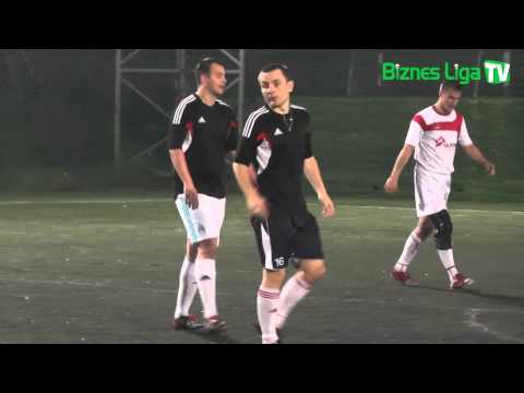 27.05.2014 II Biznes Liga B - Revo Drink Team vs. Tauron Dystrybucja
