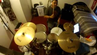 Sam Hunt - House Party Drum Cover