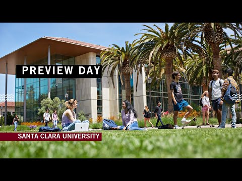 Preview Day: Get a glimpse into #LifeAtSCU