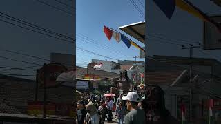 Download lagu Keren  !  Buta di Karnaval Cicalengka mp3