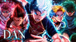 Cover art for Dan - Blue Lock Cypher