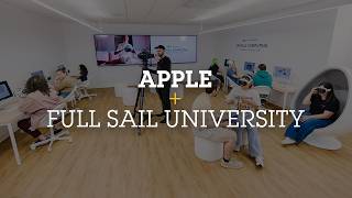 Innovative Education with Apple | Full Sail University