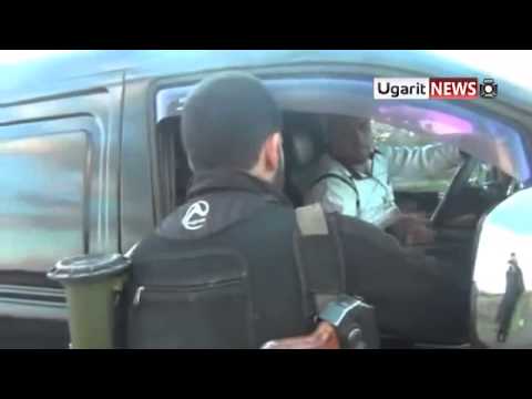 اشتباكات بين كتيبة درع الوطن وقوات النظام في أتوستراد درعا