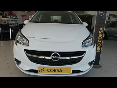 NEW 2016 Opel Corsa - Exterior and Interior