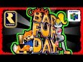Conker S BFD Von Twelve Tales über Bad Fur Day Bis Live And Reloaded